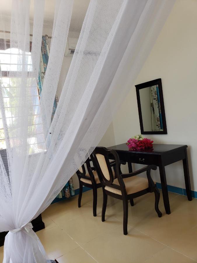 Khadija Kiwengwa Apartment Exterior foto